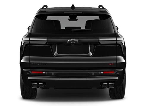 Used 2024 Chevrolet Traverse RS w/ LPO, Floor Liner Package AWD/4WD image 6