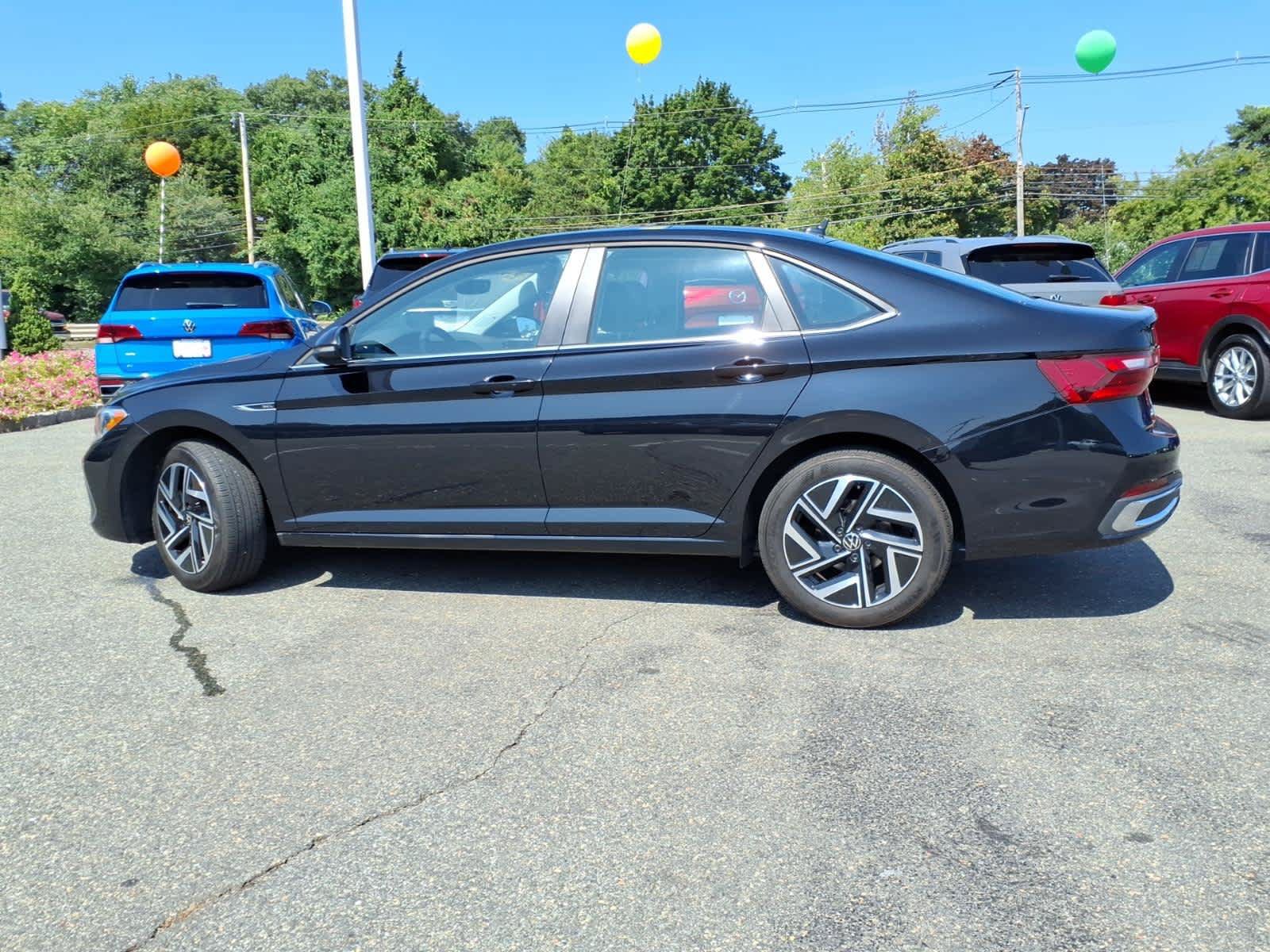 Used 2022 Volkswagen Jetta SEL FWD image 8