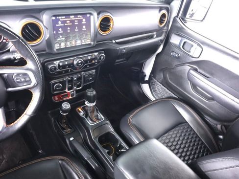 Used 2022 Jeep Gladiator Mojave w/ LED Lighting Group AWD/4WD image 33