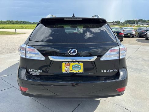 Used 2010 Lexus RX 450h AWD w/ Premium Pkg image 5