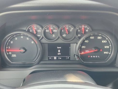 New 2026 Chevrolet Silverado 3500 W/T w/ WT Convenience Package AWD/4WD image 6
