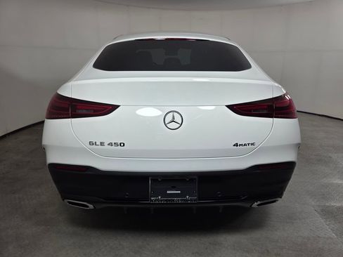 New 2026 Mercedes-Benz GLE 450 4MATIC Coupe image 5