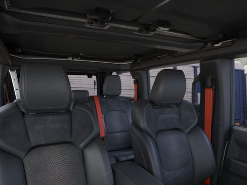New 2026 Ford Bronco Raptor AWD/4WD image 12