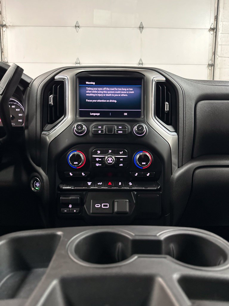 Used 2022 Chevrolet Silverado 2500 LT w/ Convenience Package AWD/4WD image 24