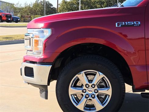 Used 2018 Ford F150 XLT w/ Equipment Group 302A Luxury image 5