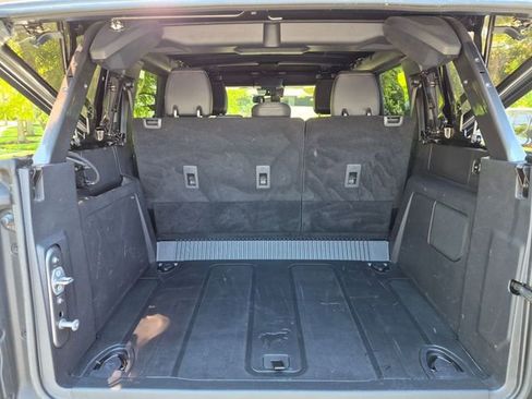 Used 2022 Ford Bronco Badlands AWD/4WD image 21