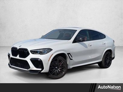 Used 2022 BMW X6 M w/ Competition Package