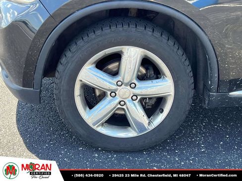 Used 2012 Dodge Durango Citadel w/ Trailer Tow Group IV AWD/4WD image 9