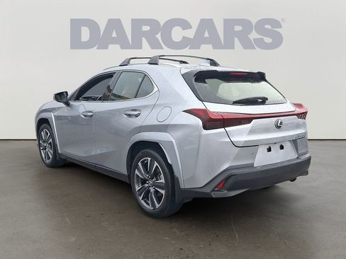 Certified 2023 Lexus UX 250h AWD w/ Premium Package image 4