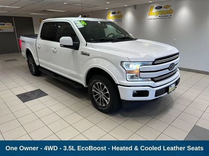 Used 2018 Ford F150 Lariat w/ Equipment Group 502A Luxury