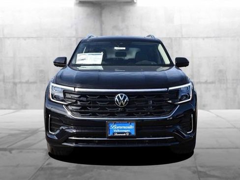 New 2026 Volkswagen Atlas SEL Premium R-Line image 4