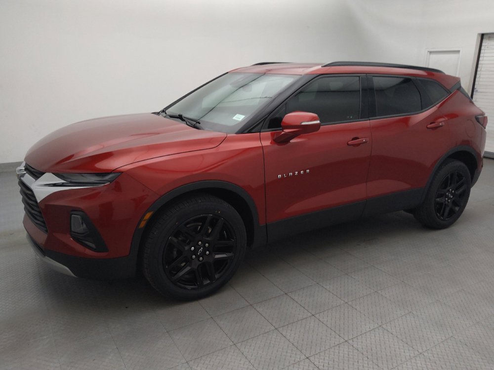 Used 2022 Chevrolet Blazer LT FWD image 2