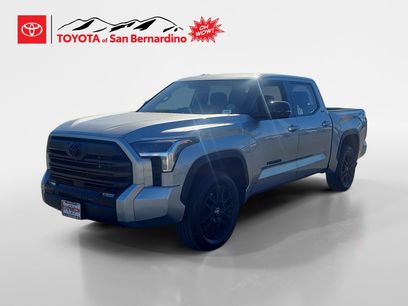 Certified 2026 Toyota Tundra Limited