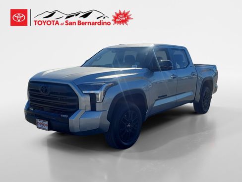 Certified 2026 Toyota Tundra Limited AWD/4WD image 1
