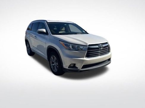 Used 2015 Toyota Highlander XLE image 5