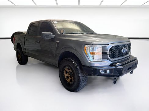 Used 2021 Ford F150 XL w/ STX Appearance Package AWD/4WD image 3
