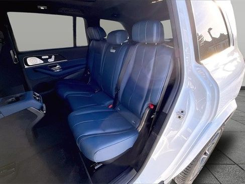 New 2026 Mercedes-Benz GLS 450 4MATIC image 13