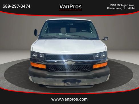 Used 2012 Chevrolet Express 3500 LT w/ LT Preferred Equipment Group image 7