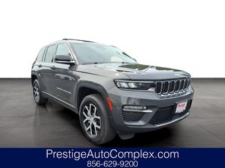 Used 2025 Jeep Grand Cherokee Limited AWD/4WD video 1