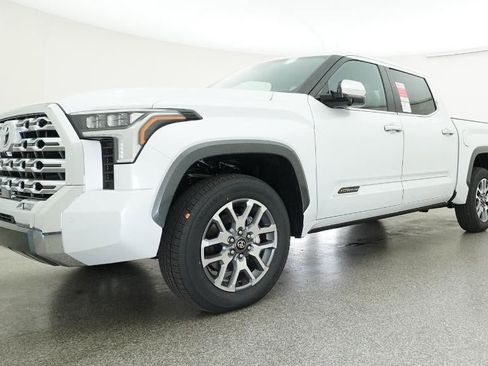 New 2026 Toyota Tundra 1794 Edition AWD/4WD image 17