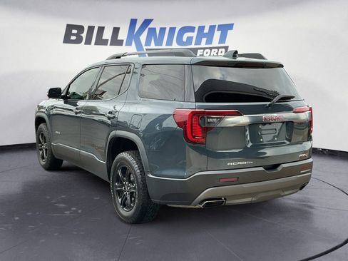 Used 2020 GMC Acadia AT4 AWD/4WD image 3