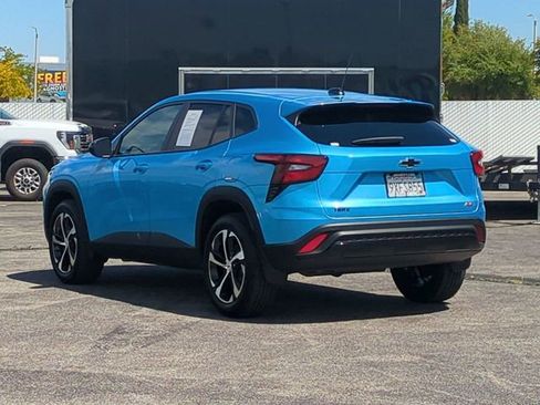 Used 2026 Chevrolet Trax RS w/ Driver Confidence Package image 6