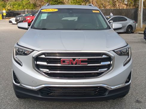 Used 2020 GMC Terrain SLT w/ Preferred Package image 17