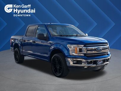 Used 2018 Ford F150 XLT