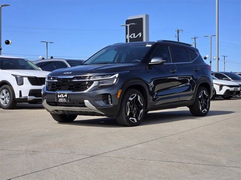 New 2026 Kia Seltos SX image 2