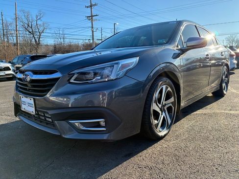 Used 2022 Subaru Legacy Touring XT image 3