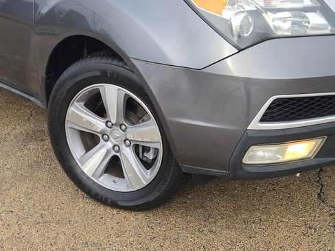 Used 2012 Acura MDX w/ Technology Package image 3