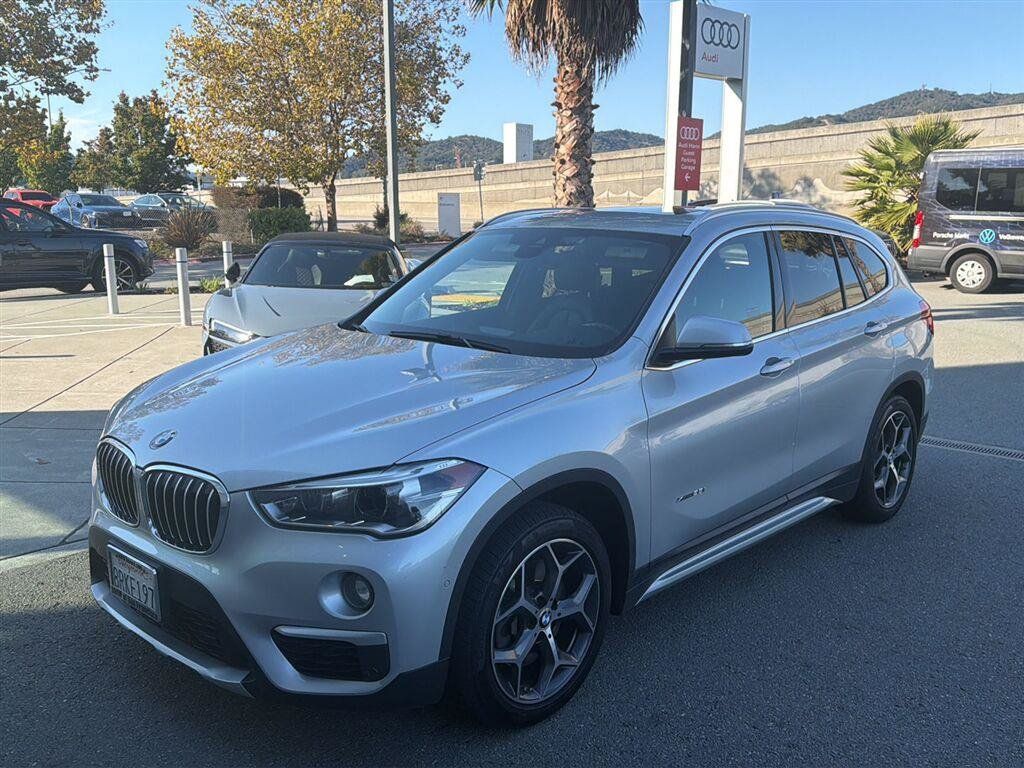 Used 2017 BMW X1 xDrive28i AWD/4WD image 1