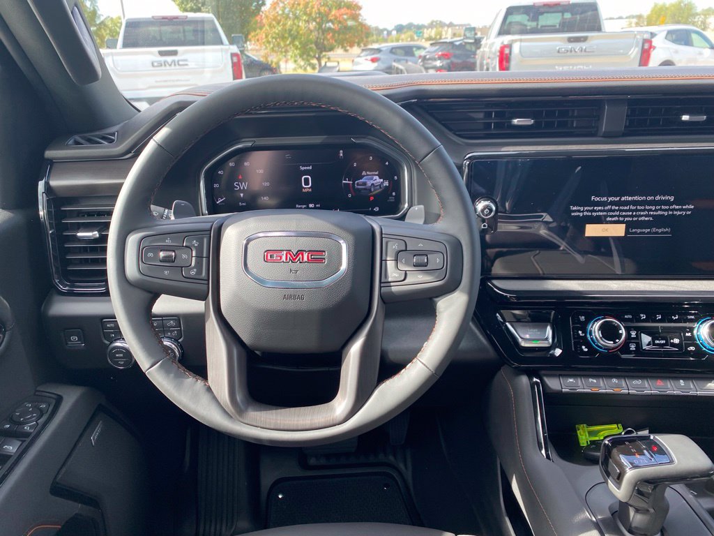 New 2026 GMC Sierra 1500 AT4 w/ AT4 Premium Package AWD/4WD image 26