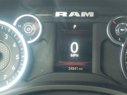 Used 2025 RAM 1500 Tradesman image 30