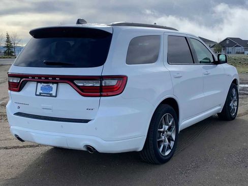 New 2026 Dodge Durango GT image 8