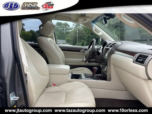 Used 2014 Lexus GX 460 Luxury AWD/4WD image 14