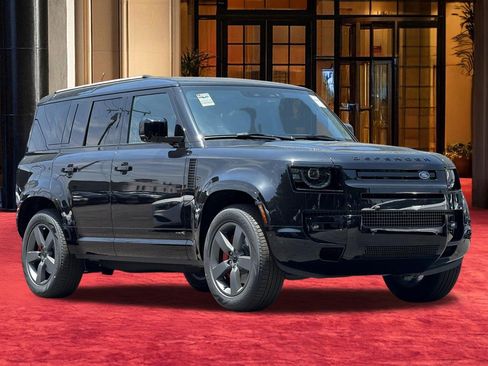 New 2026 Land Rover Defender 110 X AWD/4WD image 7