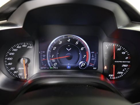 Used 2015 Chevrolet Corvette Stingray Coupe w/ 2LT Preferred Equipment Group image 56