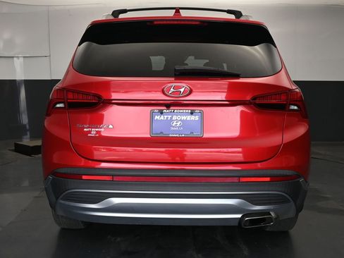 Used 2021 Hyundai Santa Fe SEL w/ Convenience + Premium Package image 17
