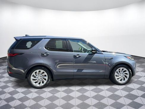 Certified 2025 Land Rover Discovery S AWD/4WD image 8