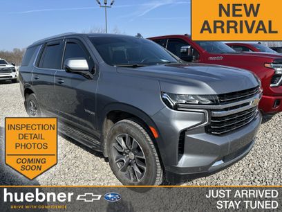 Used 2021 Chevrolet Tahoe LT w/ LT Signature Package