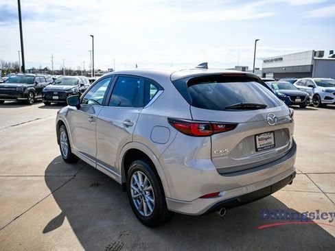 Used 2025 MAZDA CX-5 AWD 2.5 S w/ Select Package image 3