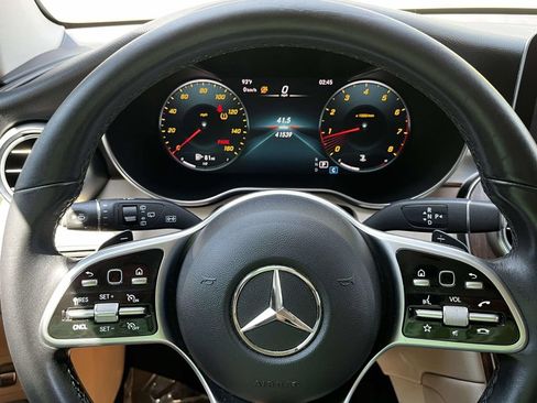Used 2022 Mercedes-Benz GLC 300 4MATIC w/ Premium Package Lite image 20