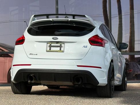 Used 2016 Ford Focus RS image 11
