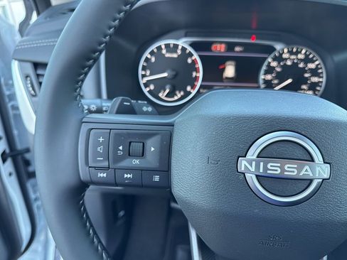 New 2026 Nissan Rogue SV FWD image 26