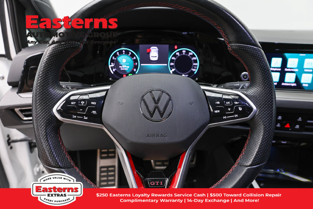 Used 2024 Volkswagen GTI S FWD image 11