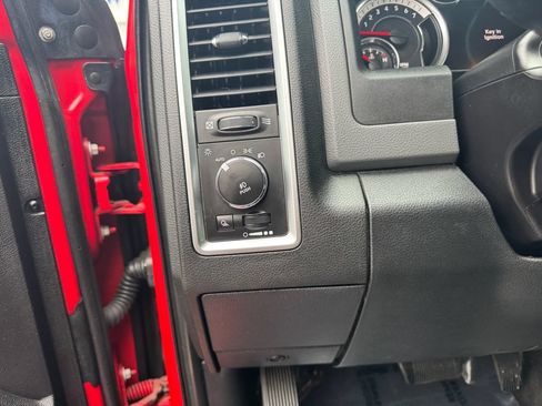 Used 2016 RAM 1500 Big Horn AWD/4WD image 20