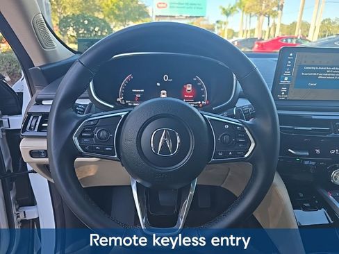 Used 2025 Acura MDX FWD image 23