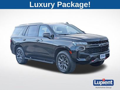 Used 2022 Chevrolet Tahoe Z71 w/ Z71 Off-Road Package