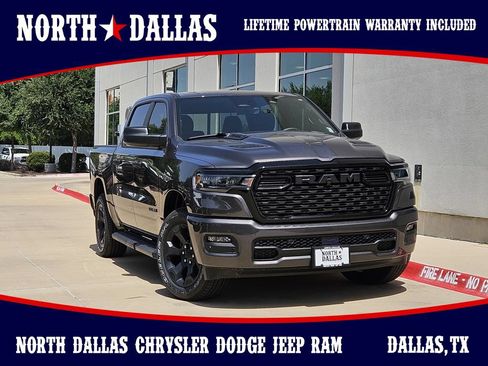 New 2026 RAM 1500 Express AWD/4WD image 1